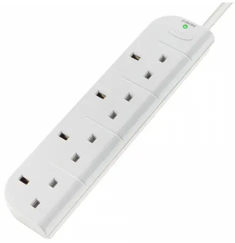 BELKIN ECO 4 WAY SURGE - 3 METER F9E400sa3M