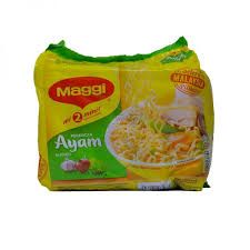 Maggi Instant Noodle Chicken 5 x 78g
