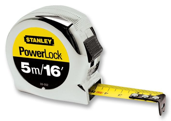 MEASURING TAPE 5M STANLEY