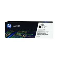 HP 312A Black Toner Cartridge (CF380A)