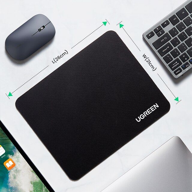 UGREEN LP12620312 MOUSE PAD 290X225MM NONSLIP MAT