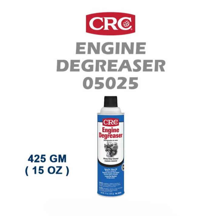 CRC ENGINE DEGREASER 05025