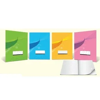 Hard Cover Foolscap 120 pages / 200 pages