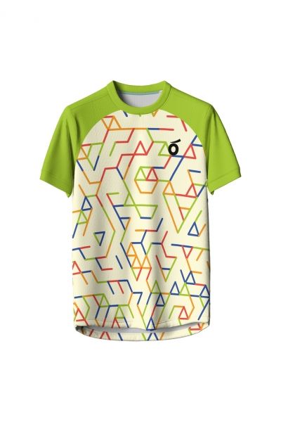 MONYOK™ BRAND POP ART RUNNING JERSEY 2