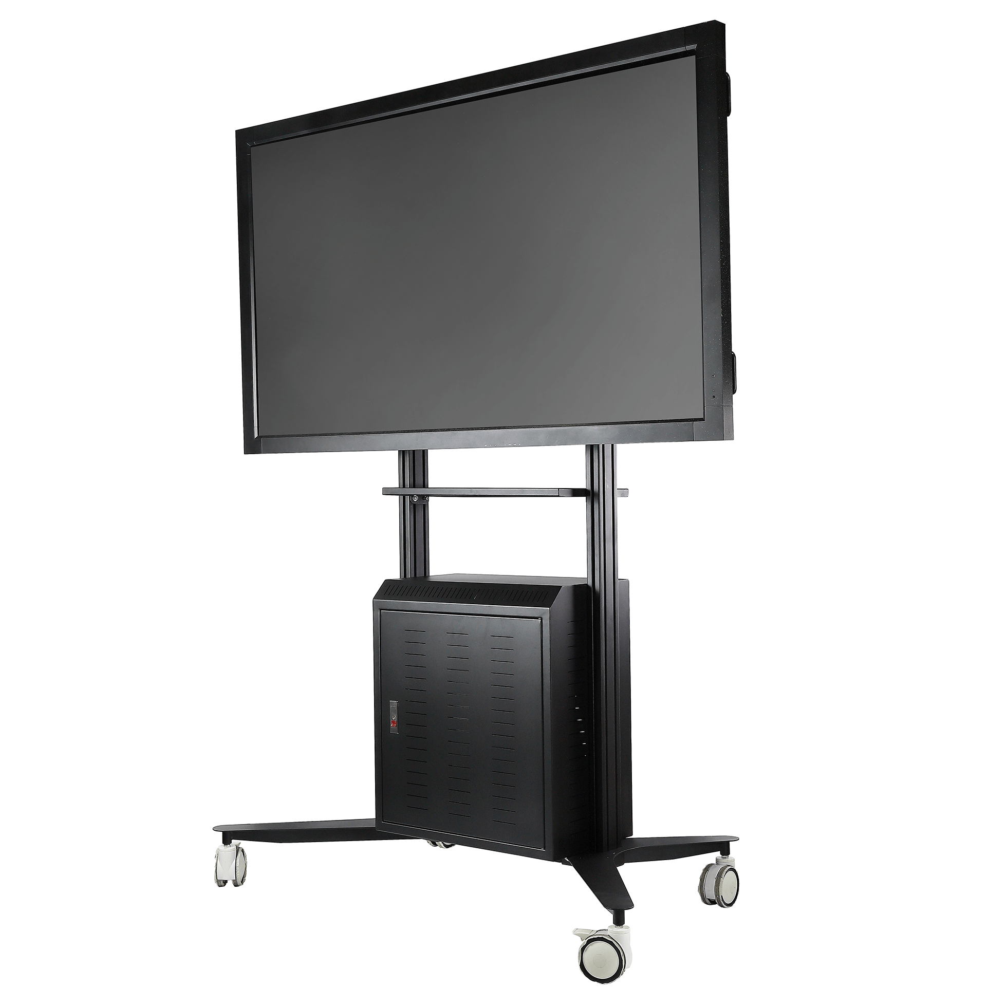 XLT WP-819C Display Mobile Stand with Cabinet