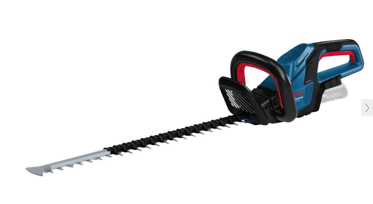BOSCH GHE 18V-60 PROFESSIONAL CORDLESS HEDGECUTTER (06008C9000)