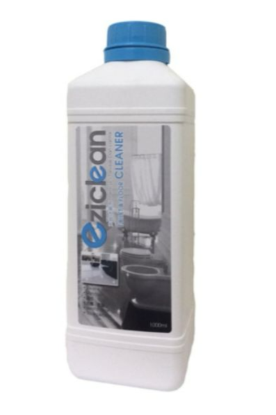 *EZICLEAN TOILET & FLOOR CLEANER