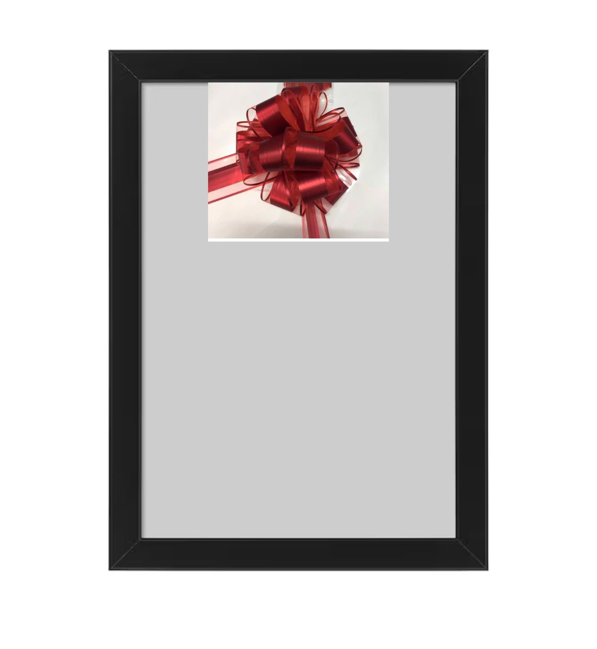 Frame A4 With Ribbon