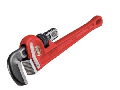 RIDGID HEAVY-DUTY STRAIGHT PIPE WRENCHES (14''/350MM) 31020