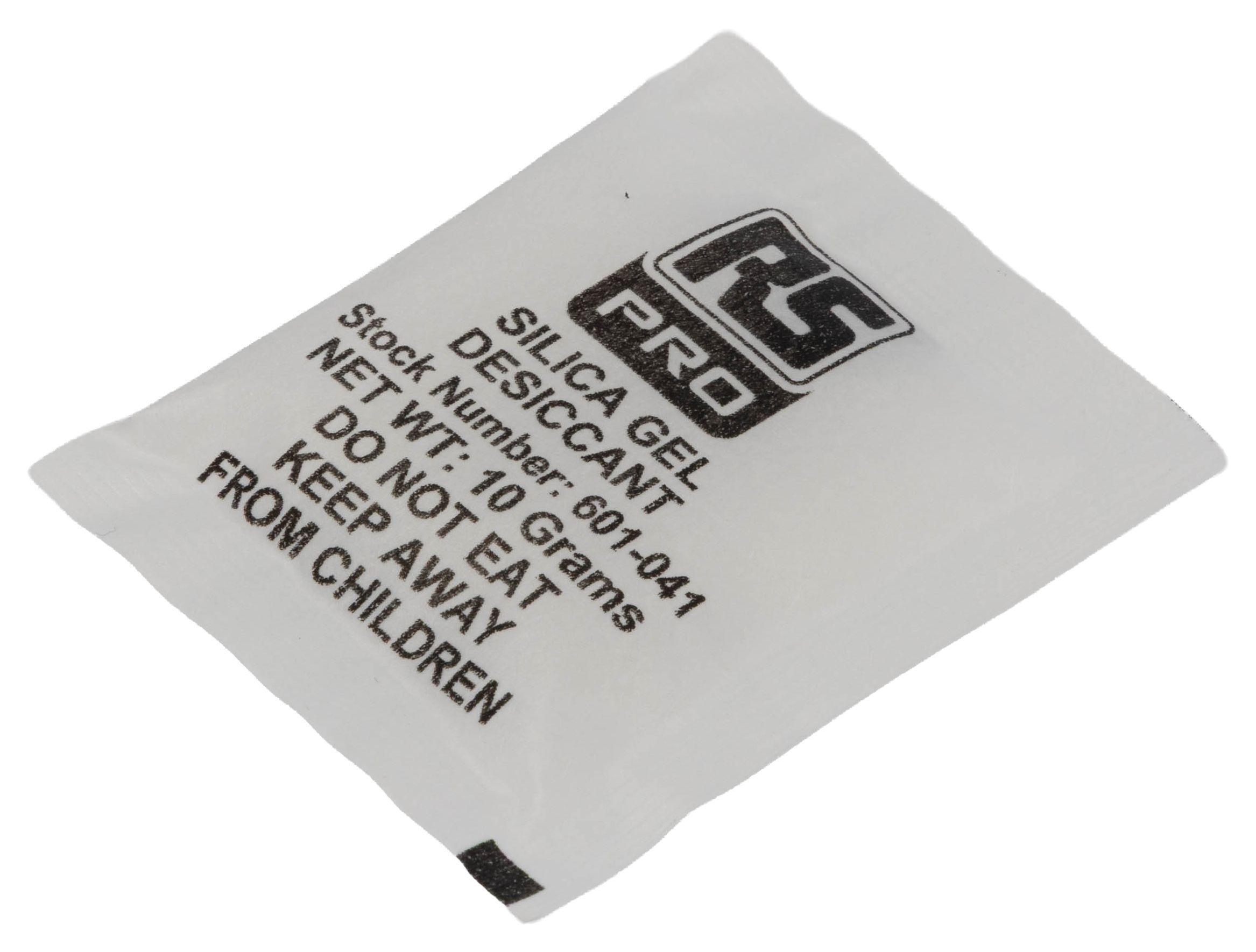 Others *DESICCANT ,SILICA GEL 10G,50 Pcs / Pkt  601- 041