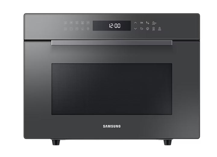 *Microwave MC35R8088LC/SM HotBlast™ 35L Clean Charcoal