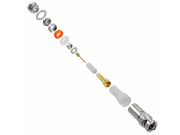 Fluke PCN50 5218 3 Lug Triax, Belden 9222