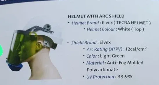 Arch Shield Helmet