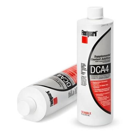 *Coolant DCA4  473ml