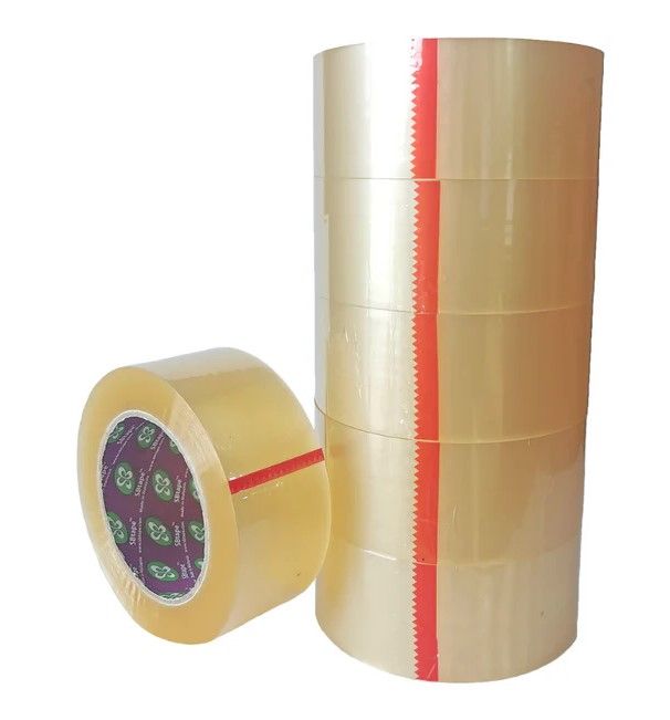 SB GROUP - CLEAR OPP TAPE - 48MM X 150M