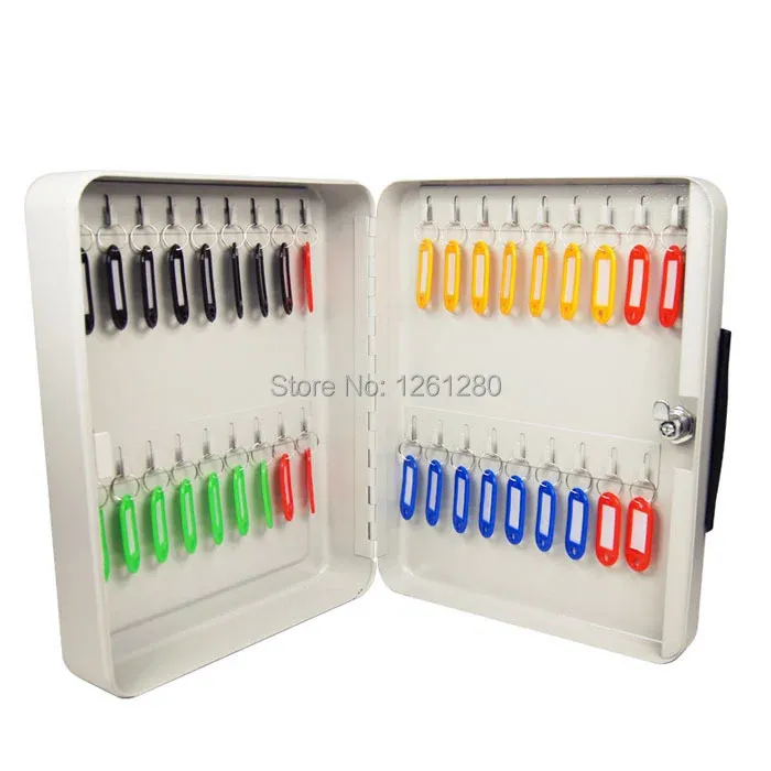 STEEL KEY BOX-24PCS