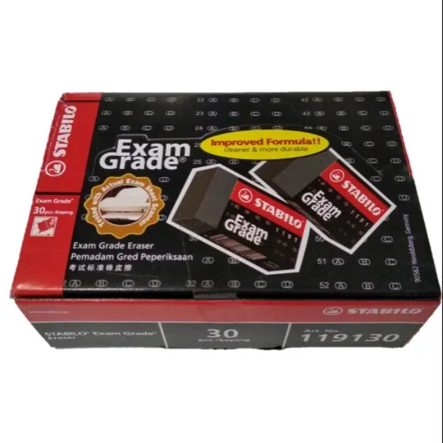 Stabilo Exam Grade 1191 Eraser