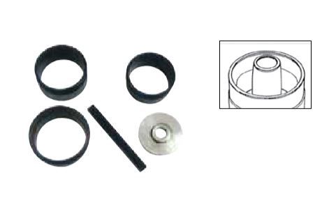 JONNESWAY BENZ TRANSMISSION SEAL ASSEMBLY SLEEVE