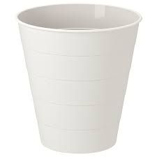 N/A Waste Bin Fniss 10L
