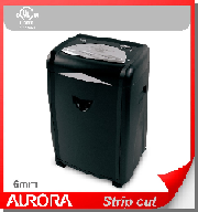 AURORA SHREDDER AS1610SB
