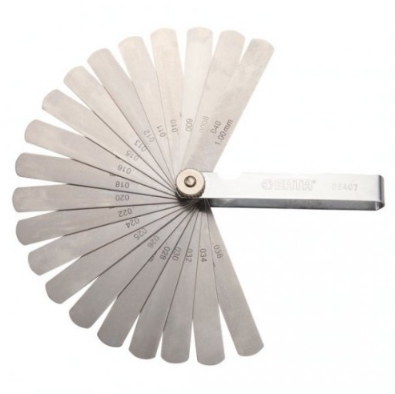 Sata 32PC FEELER GAUGES SET