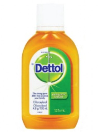 Dettol Liquid 125ml