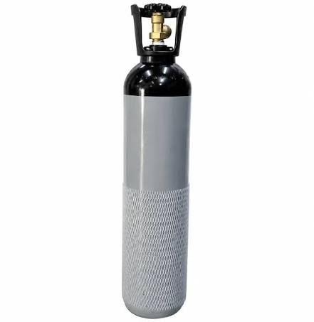 Nitrogen Gas