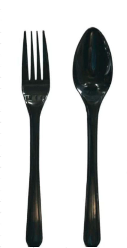 Disposable Plastic Fork (1000pcs)