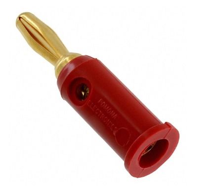 Fluke PJKPL 5406-2 Banana Plug (red)