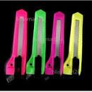 SDI NT Cutter Large / Pisau Tolak Besar 18mm 0426A