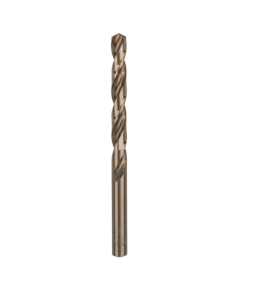 BOSCH PRO STAINLESS STEEL HSS-CO TWIST DRILL BIT 9 X 81 X 125 MM (5 PCS) (2608585896)