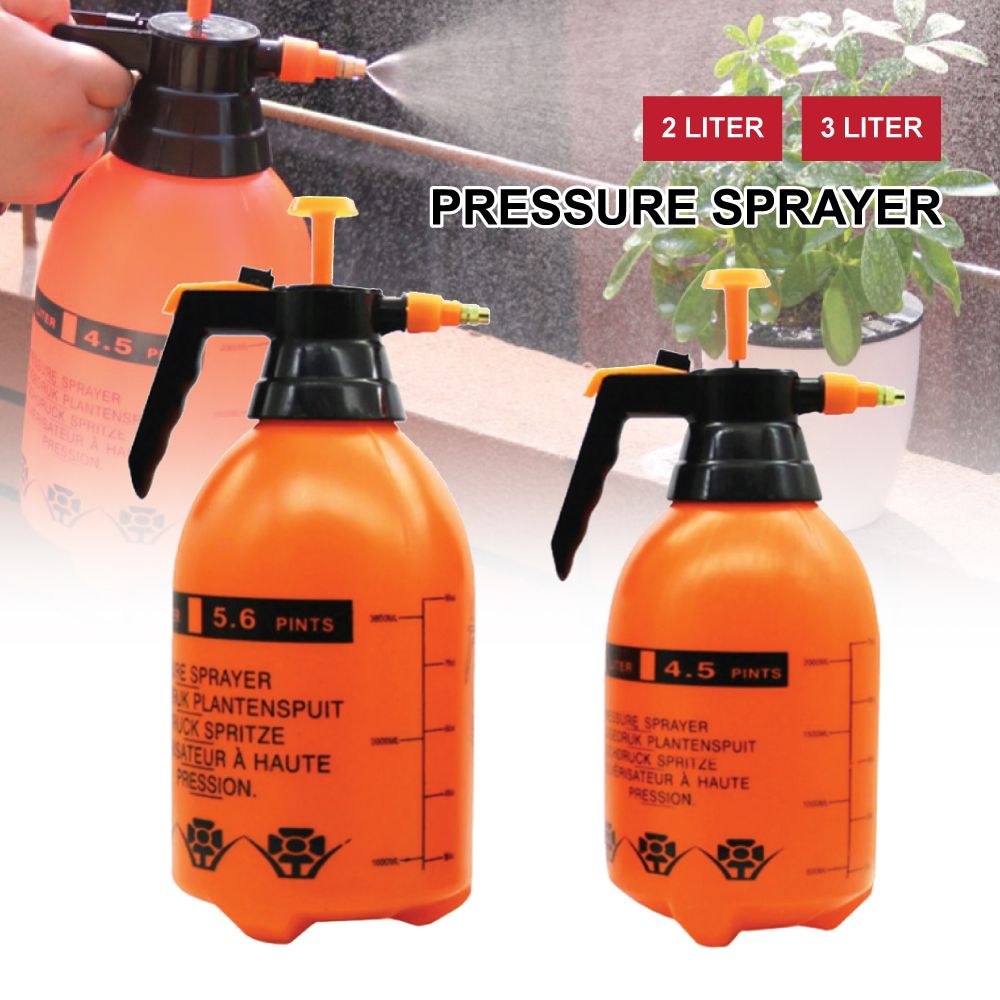 Multi-Purpose Pressure Sprayer Hand Pump Spray
