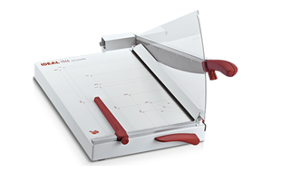 Ideal 1046 Innovative office trimmer for A3 plus with automatic clamp and easy_lift