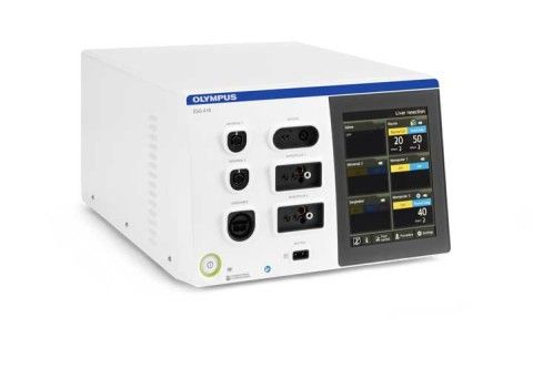 OLYMPUS ESG-410 (SEP) ELECTROSURGICAL GENERATOR