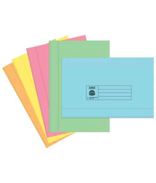 ABBA POCKET FILE 222