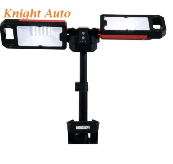YATO YT-81811 / YT81811 Portable Hybrid Floodlight 500-5000LM