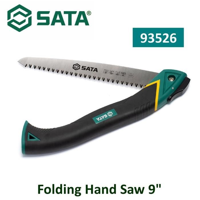 Sata FOLDING HAND SAW 9”