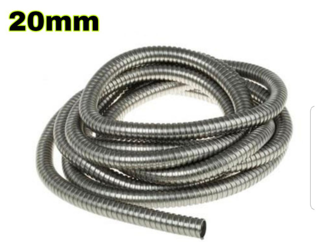 Flexible Conduit Soft 1 METER