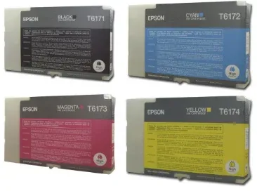 EPSON T6171/T6172/T6173/T6174 INK CARTRIDGE