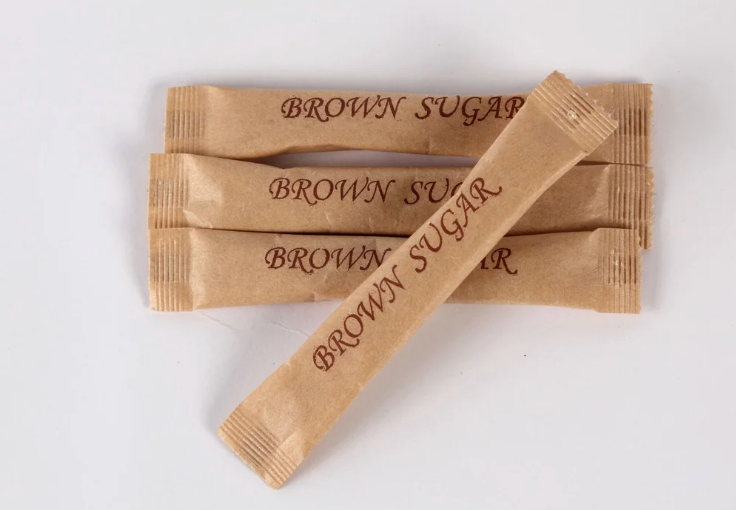 No Frill Raw (Brown) Sugar Stick Pack