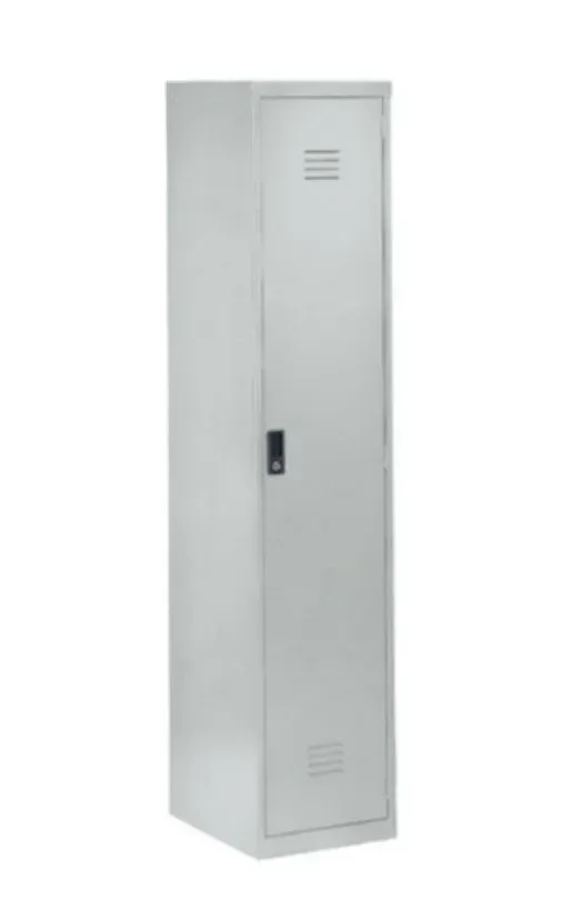 1 Door Locker Compartment