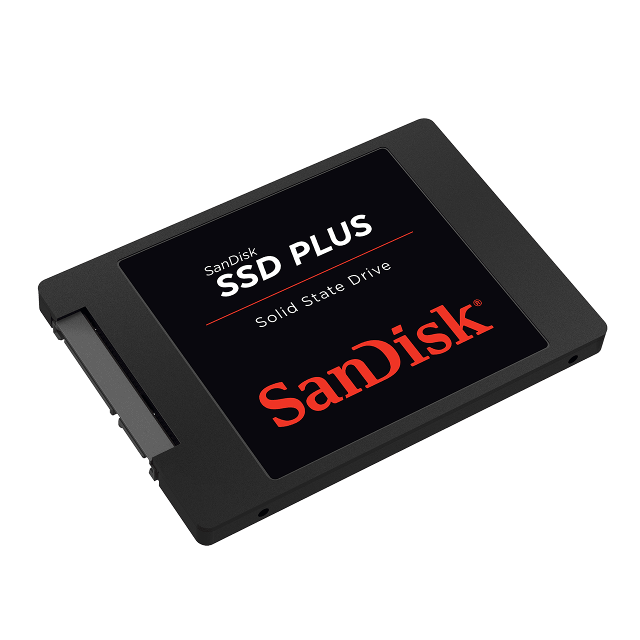 Genuine Malaysia Sandisk Warranty - SANDISK PLUS SATA 2.5" 480GB SSD