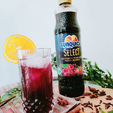 SUNQUICK MIX BERRIES 700ml