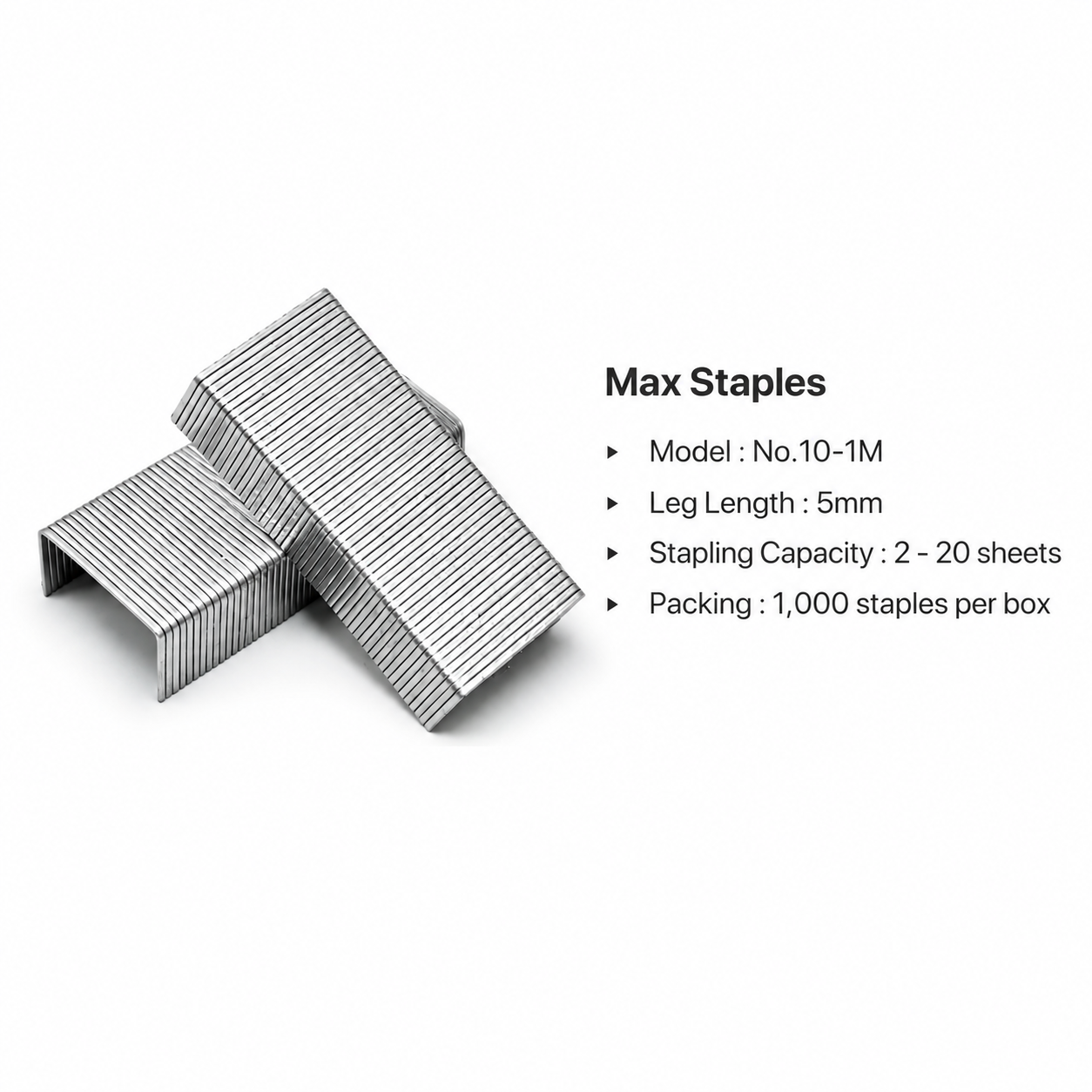 PERFECT STAPLES #10