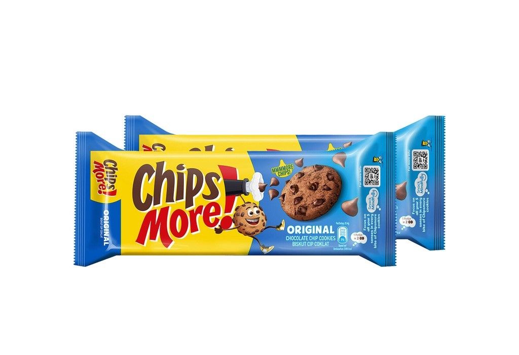 [Bundle of 2] Chipsmore Original (153g)