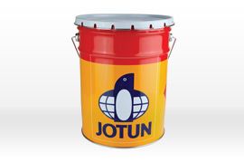 JOTUN HARDTOP XP PART A & B (0129 - BLUE)