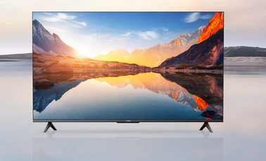 Xiaomi TV A 55" 4K HDR display with motion smoothing technology