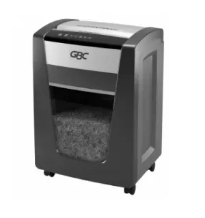 OCHA GBC Small Office ShredMaster M515 With Cutting Type: Micro Cut Shred Capacity (70 gsm): 17 sheets