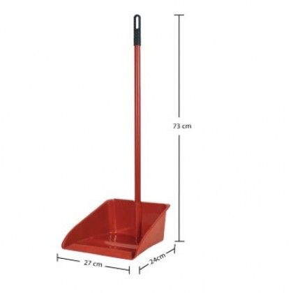 Penyodok Sampah Plastic