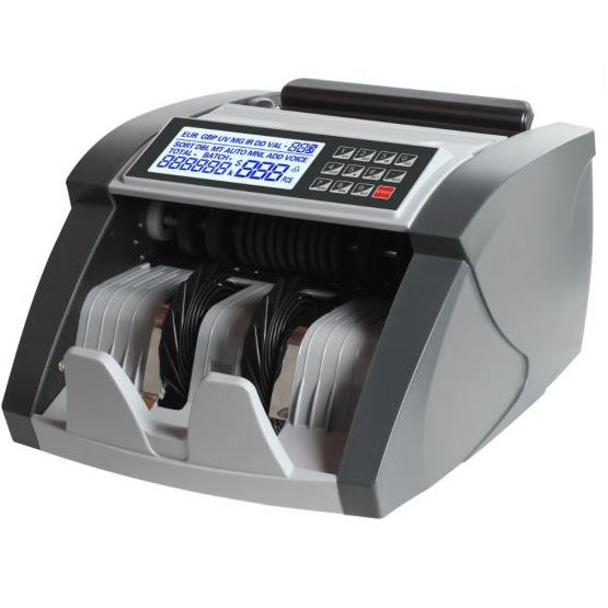 Multi Features Money Counter Machine / Money Note Counter